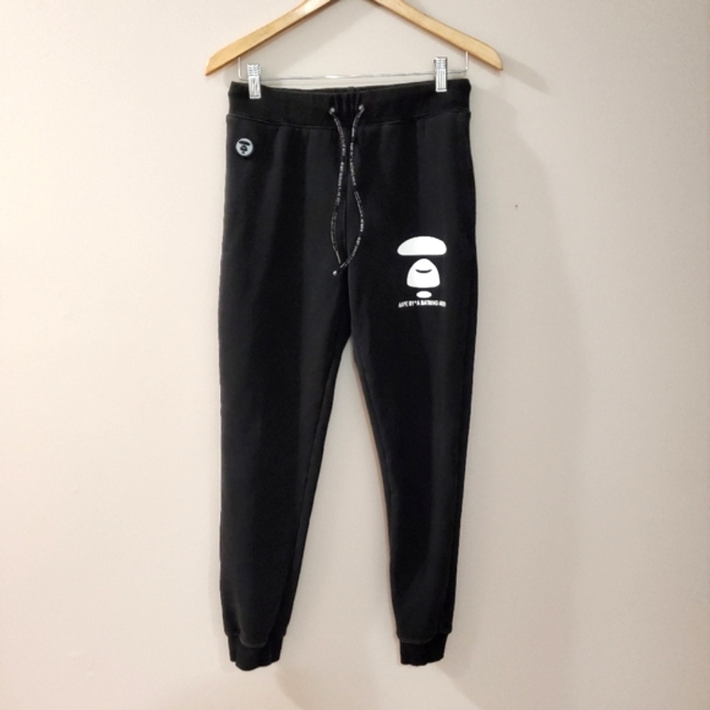 Aape by A Bathing Ape BAPE - sweatpants / joggers
